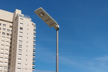 iluminacion solar en edificios