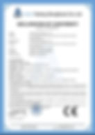 Certificado Leadsun