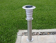 Mni columna solar SS-GL-60211