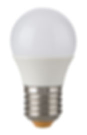Lampara Led bola 3 w