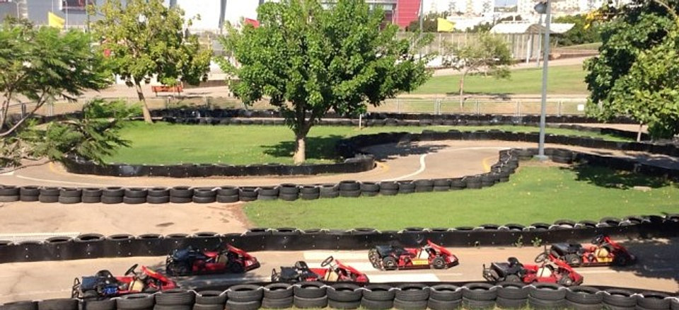 תוצאת תמונה עבור קארטינג שקמה