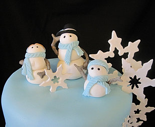 slow family cake