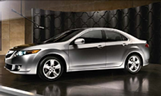 Acura  Lease on Los Angeles Lease Specials