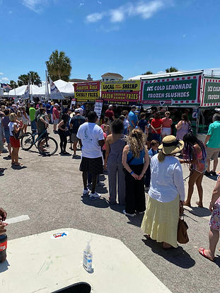 YBPA ShrimpFest Booth Pic 2022-2023.jpeg