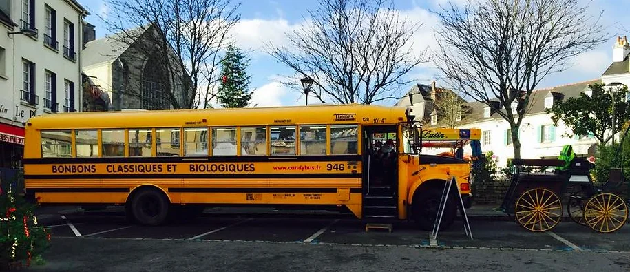 Résultat de recherche d'images pour "candy bus"