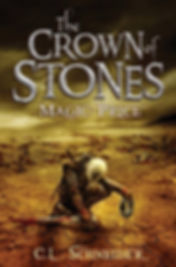 Epic Fantasy The Crown of Stones