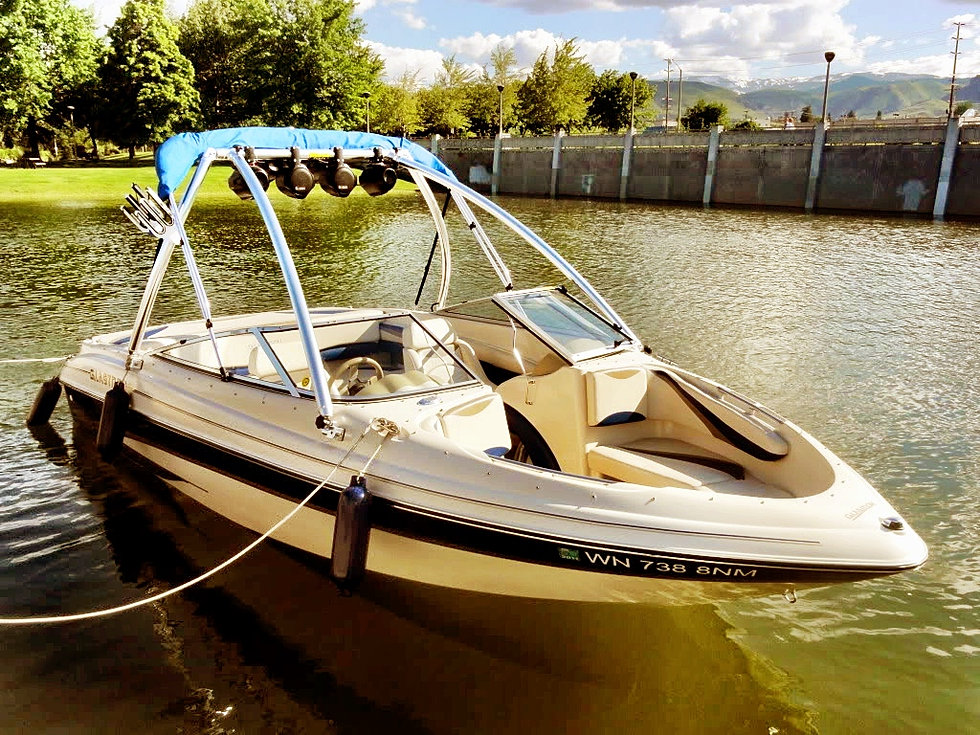 Columbia River Boat Rental