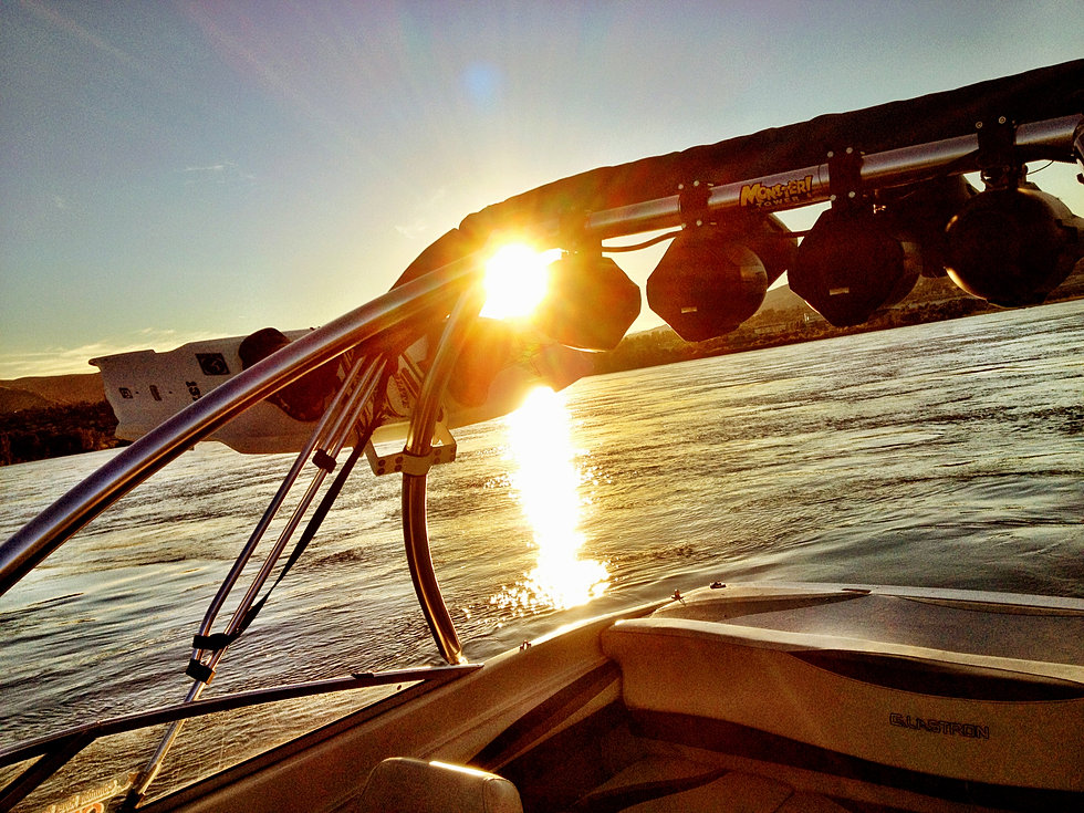 Columbia River Boat Rental