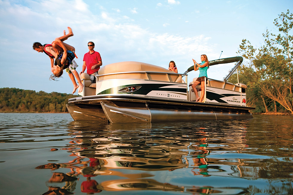 Columbia River Boat Rental