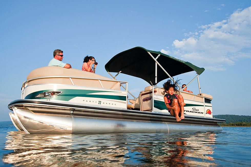 Columbia River Boat Rental