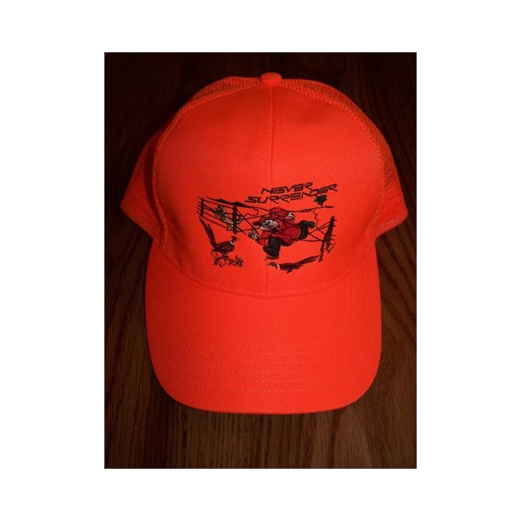 Pheasant Hunting Hats from Never Surrender