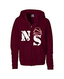 Comfort Zip Hoodies, Sweatshirts by Never Surrender