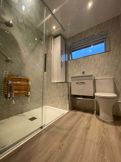 special care bathroom