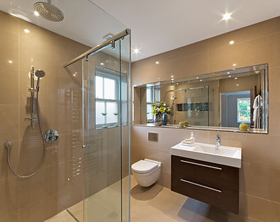 wet wall panels fitting and installation services