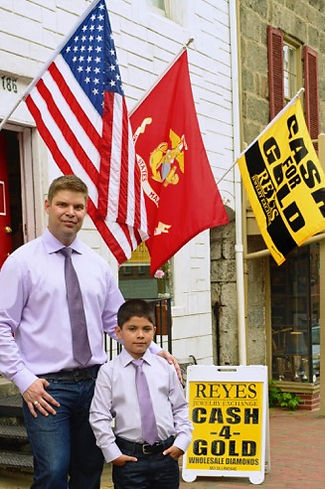 Reyes Jewelry Exchange | Buy Gold Ellicott City