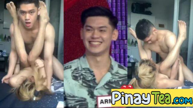 Kinawawa Ni Armani Ang Pussy Ko Sa Walang Hinto At Malalim Na Kantot Hanggang Mawala Ang Boses Ko