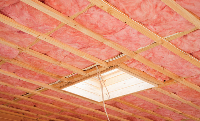 Energy Effective Ceiling Insulation For Your Home