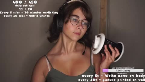 Peebo Asmr Nude