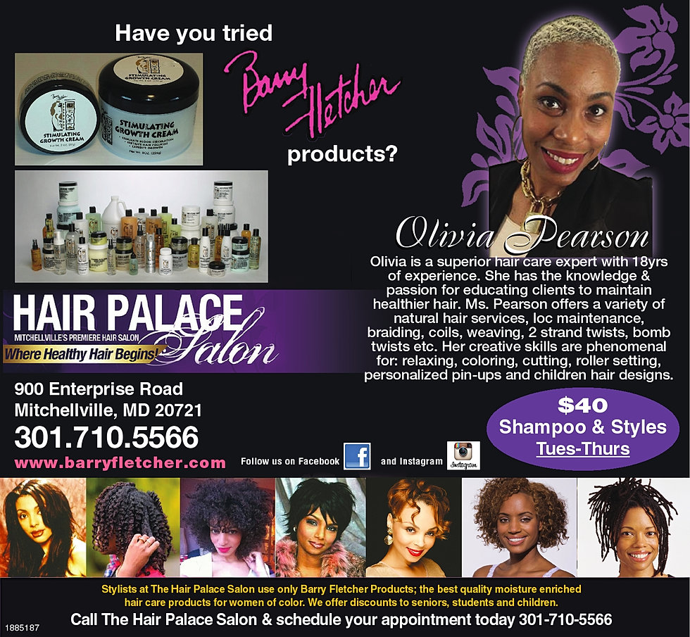 The Hair Palace Salon