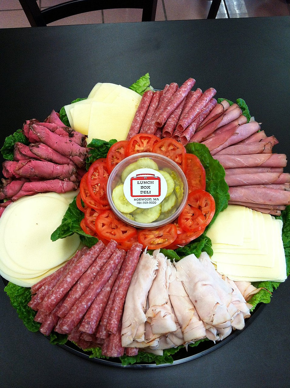 Lunch Box Deli Norwood, MA