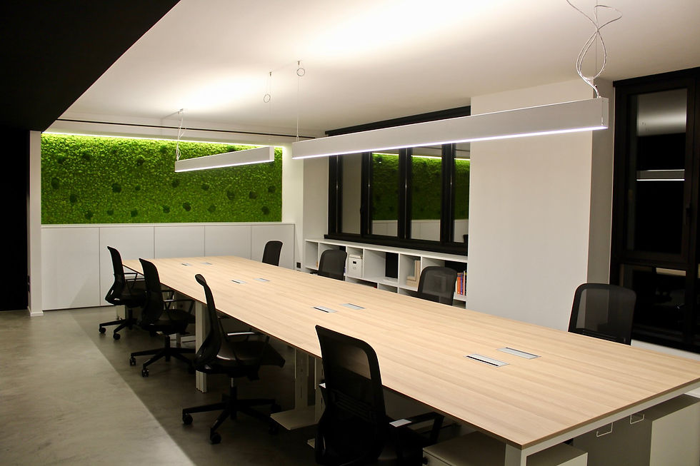 Uffici studio associato architettura G13