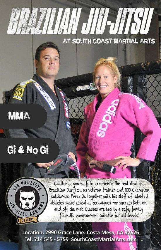 brazilian jiu jitsu classes orange county jiu jitsu flyer