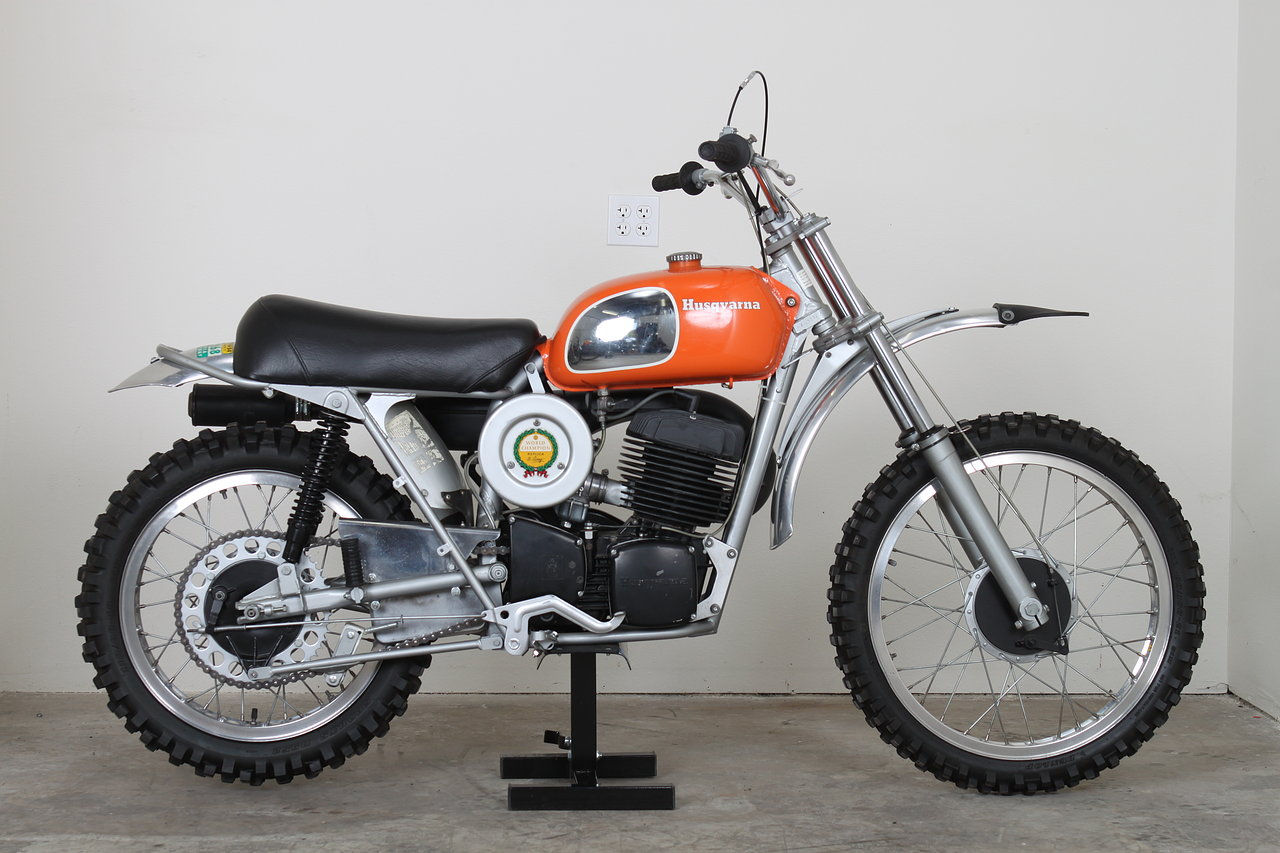 Vintage Motocross Motorcycles For Sale 72