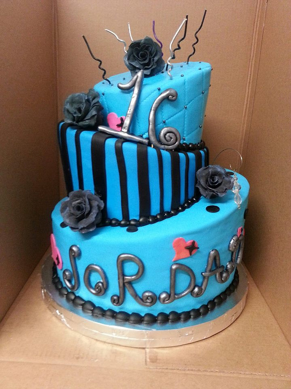 Rachel Bailey - Cake Artist, wedding cakes nc Special ...