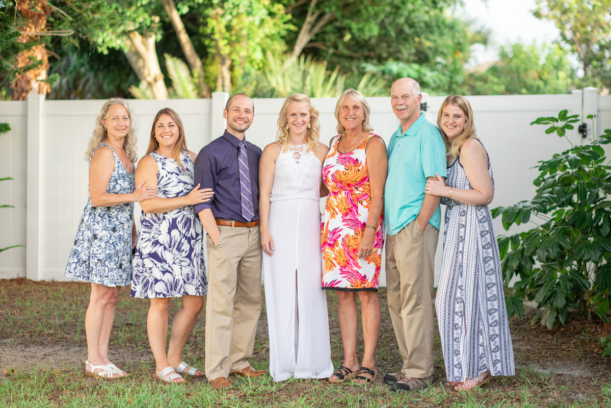 Rachelle & Ryan Wedding Party