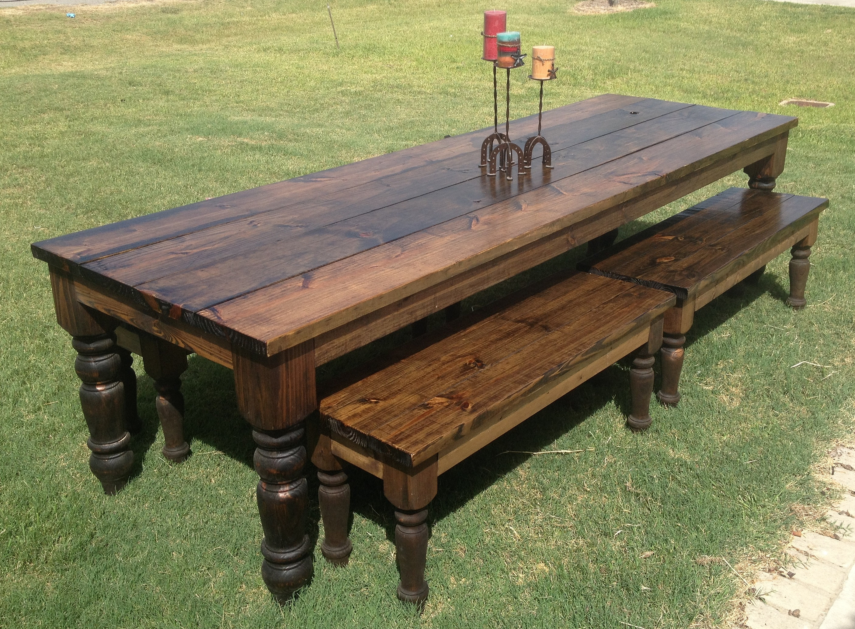Ross Rustic Tables Rustic Cottage Table