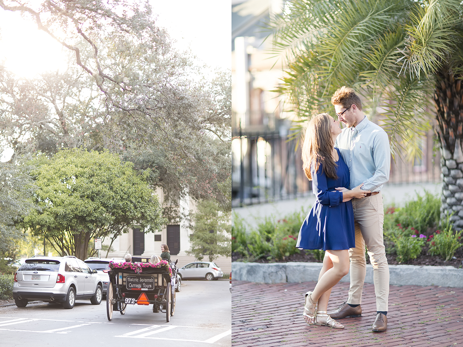Tybee Island Engagement Photographer