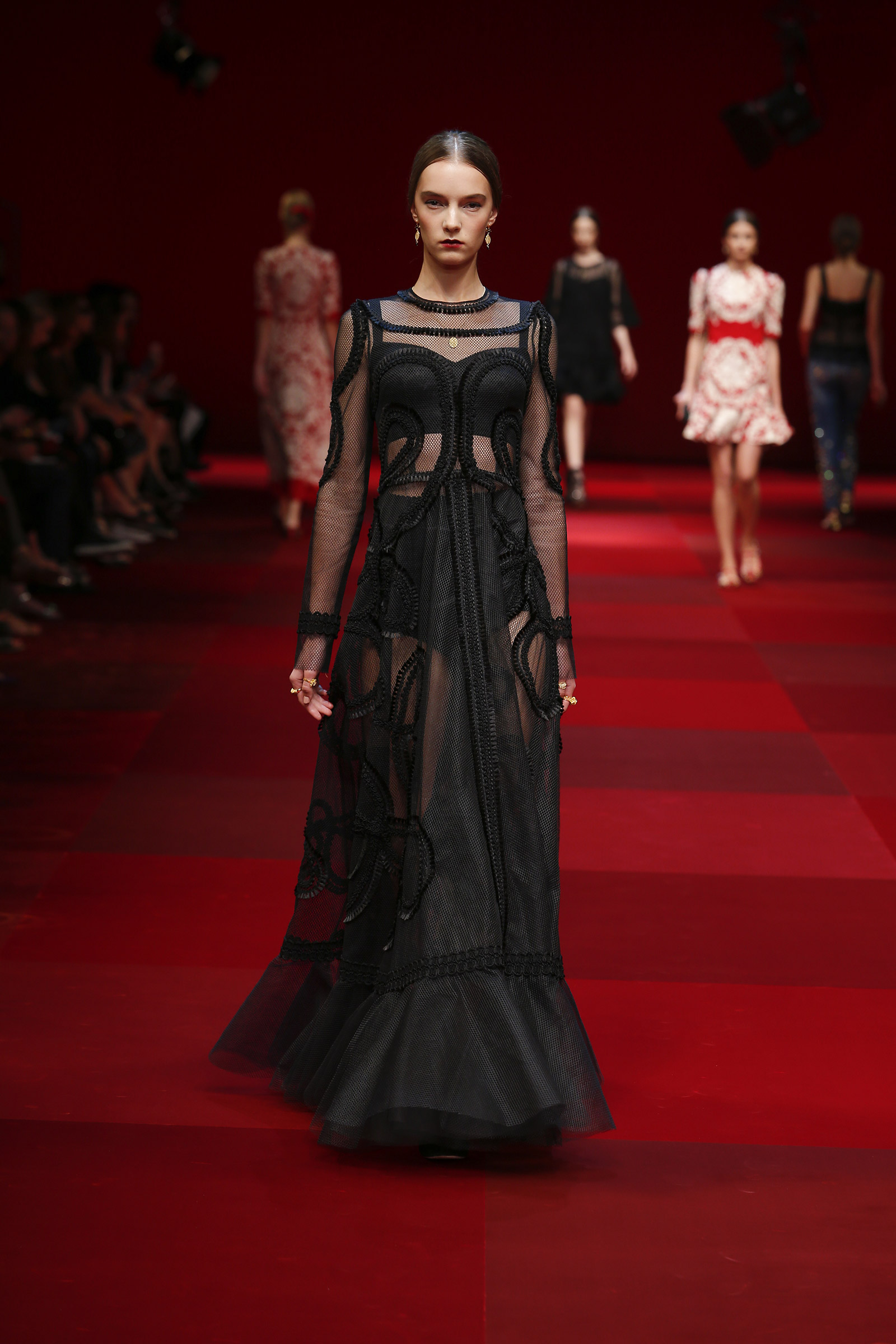 Лето Dolce Gabbana 2015