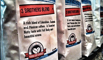 Cloister Coffee