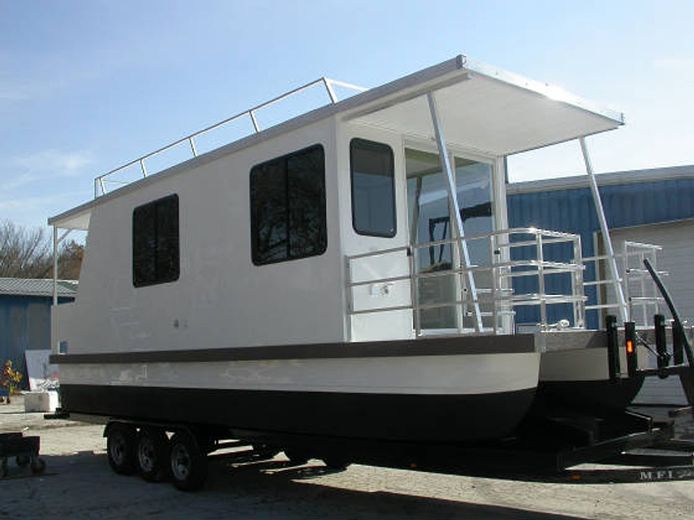 Catamaran Cruisers Houseboats &amp; Aqua Lodges VIDEOS