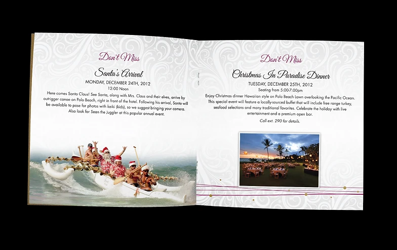 atruedesign com corporate fairmont flyer