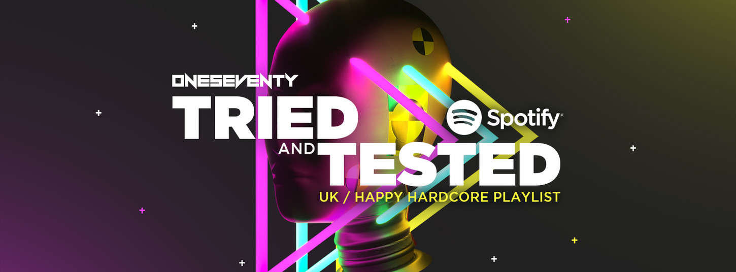 OneSeventy Leading Happy Hardcore Label Events