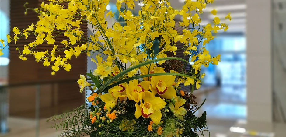 Weekly flower