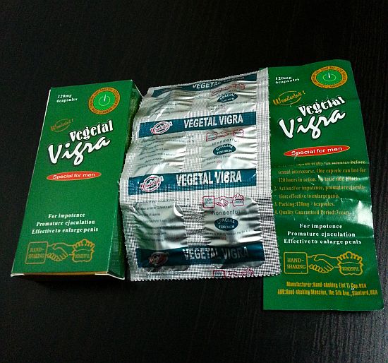 Viagra Enlargement
