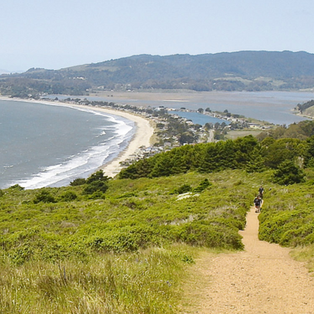 Happy (Summer) Trails, Marin Horizon Families!