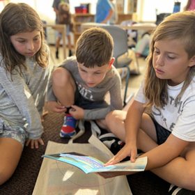 The Importance of Reading Out Loud: It’s Not Just For Young Students