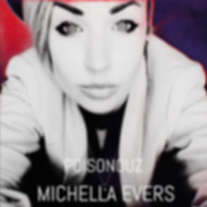 Michella Evers - Poisonouz (Cover).jpg