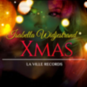 Isabella Widjestrand - Xmas (Cover).jpg
