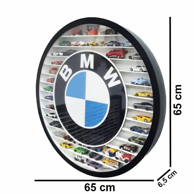 Estante Hot Wheels Art Curitiba