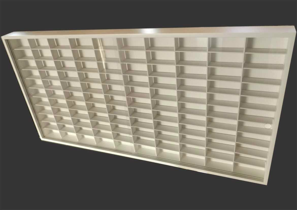 Estante Hot Wheels Nichos Coleção Expositor art curitiba