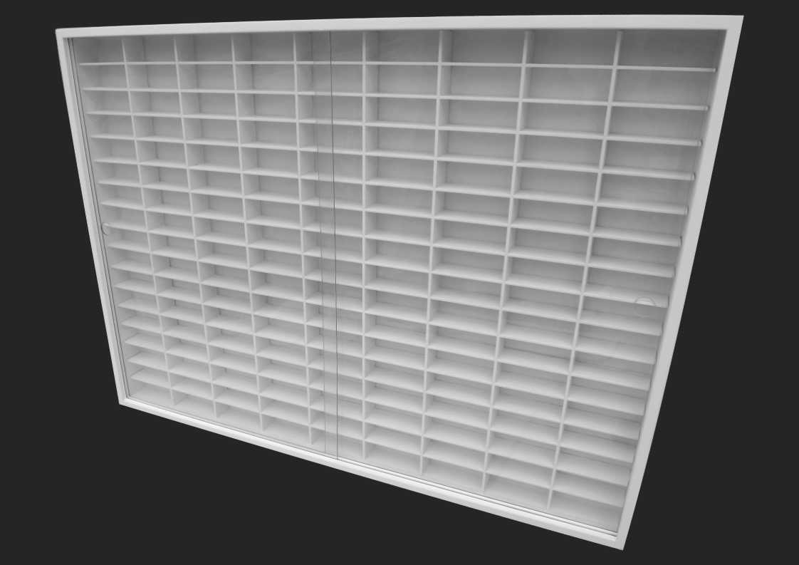 Estante Nichos Hot Wheels X X Art Curitiba