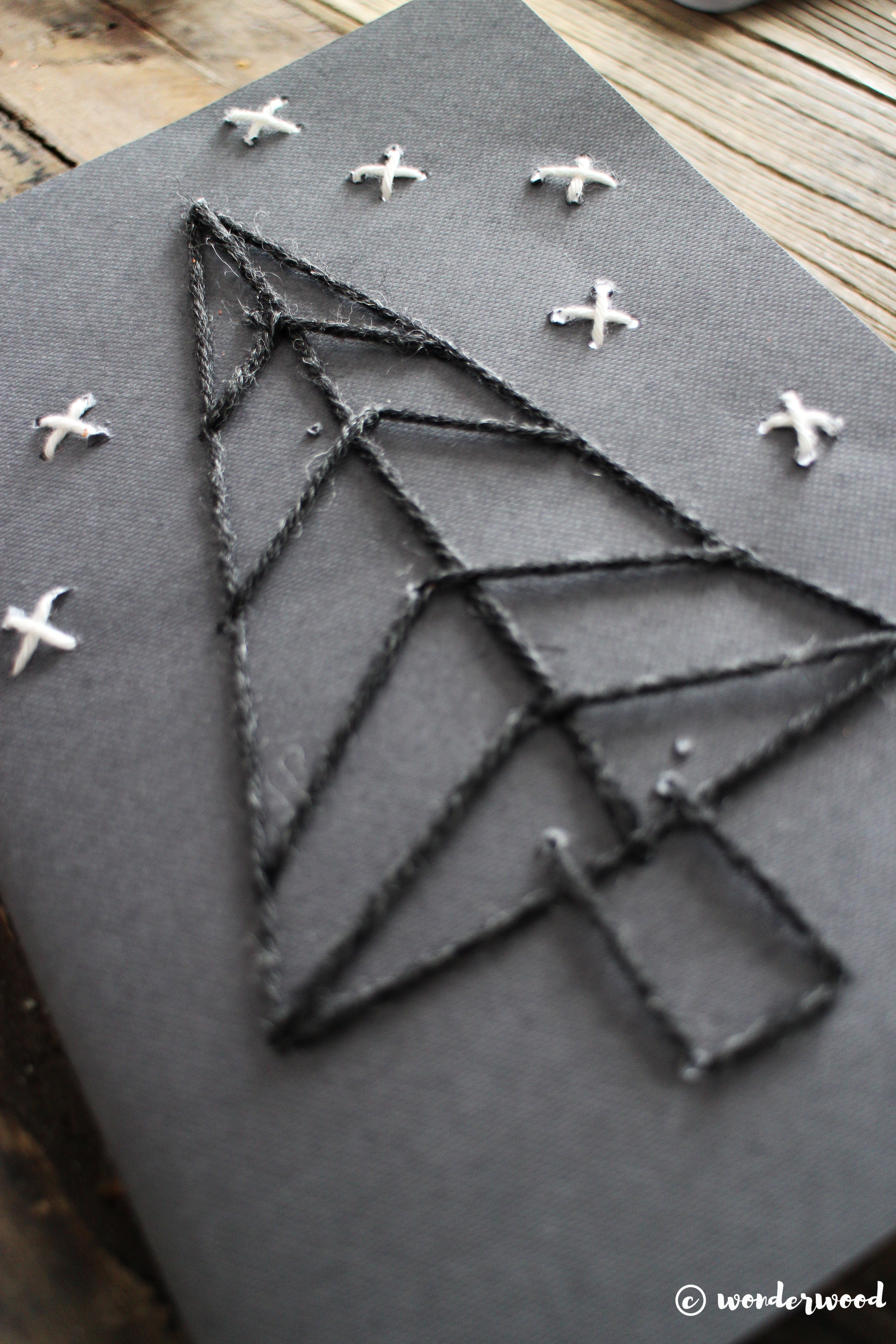 TIPS TIL HJEMMELAGDE JULEGAVER 5: diy broderte notatbøker // HOMEMADE CHRISTMAS GIFTS IDEAS 5: diy embroidered notebooks
