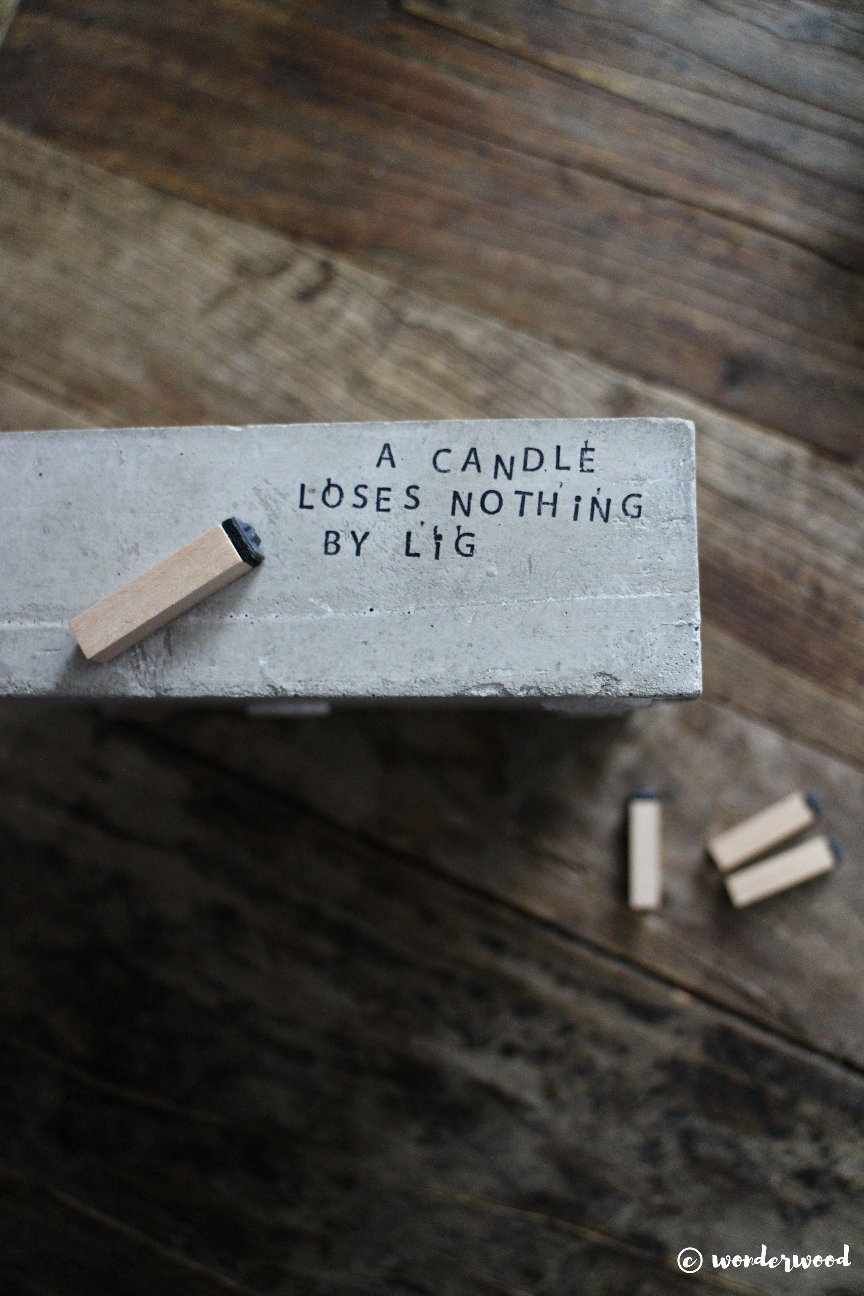 de små tingene // the little things