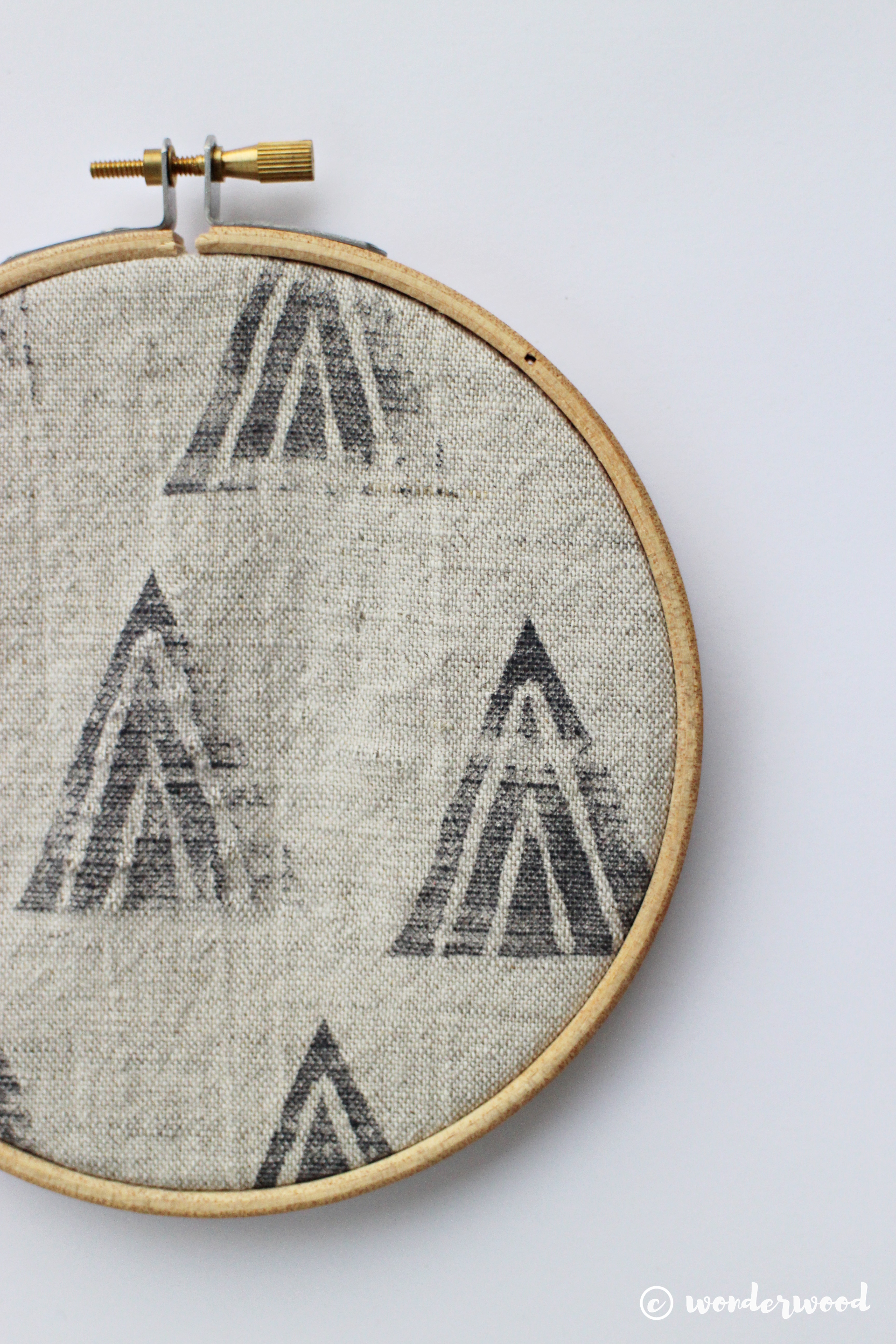 diy lino printing