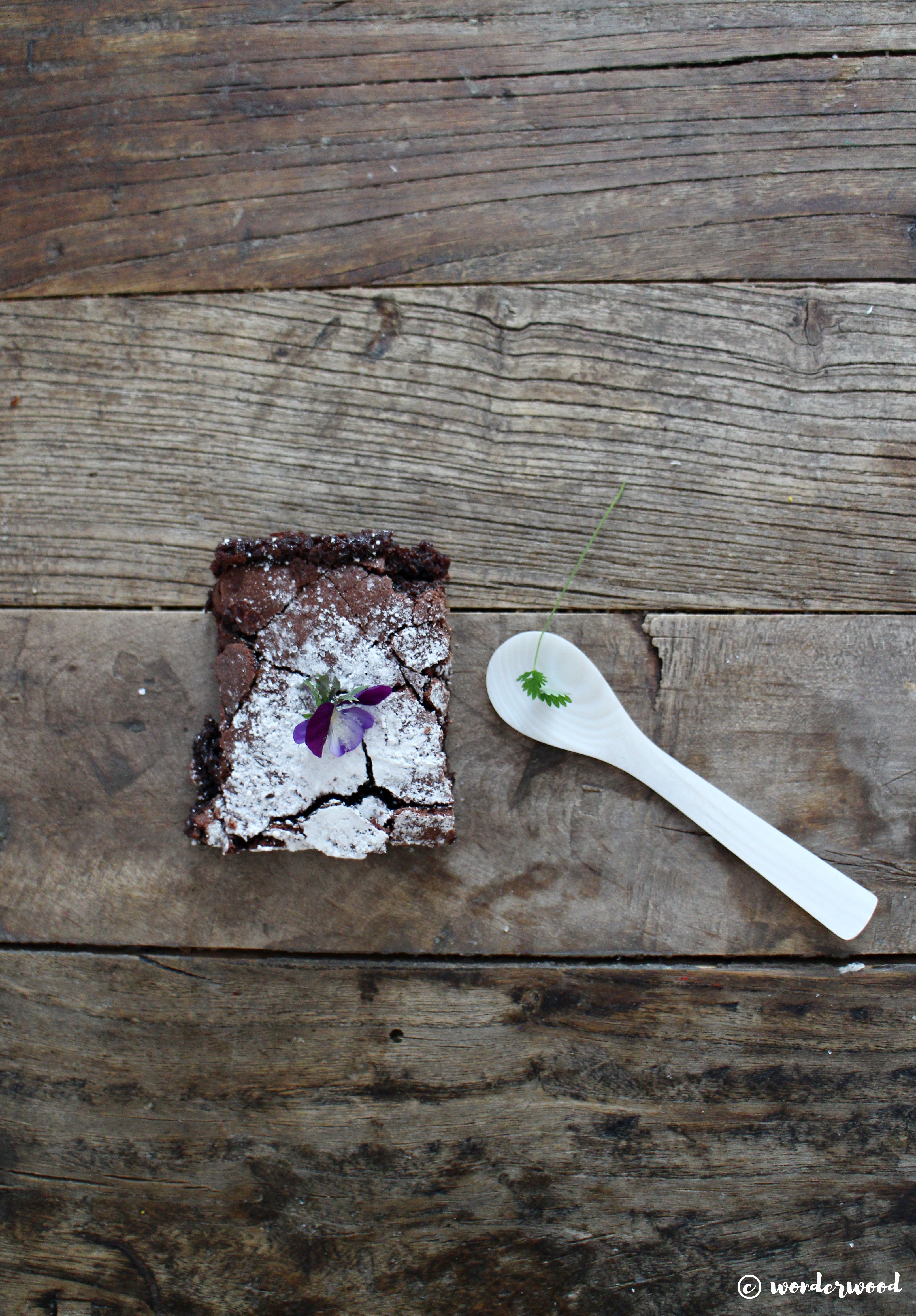 diy kandiserte blomster // diy candied flowers