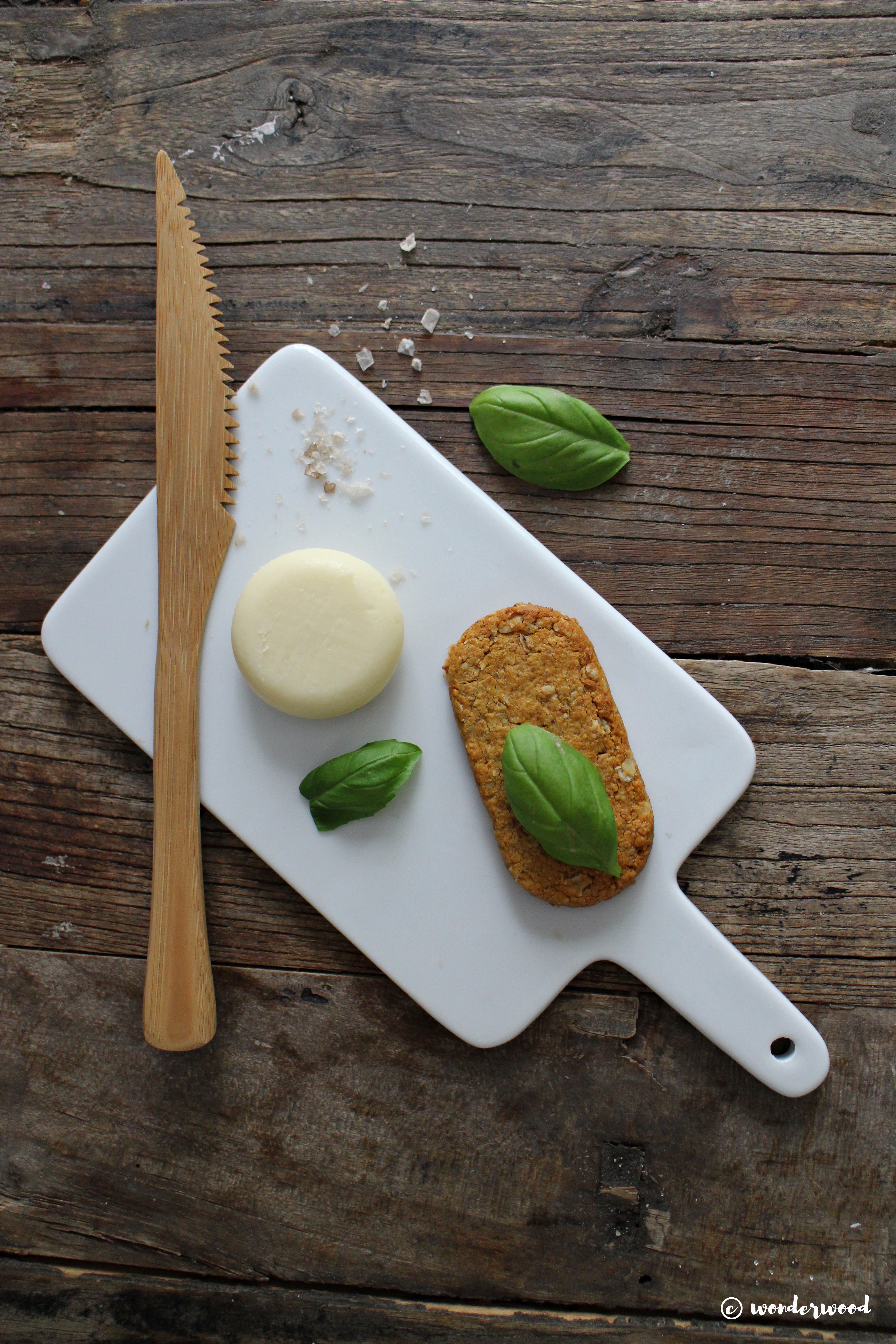 dyrk din egen basilikum // grow your own basil